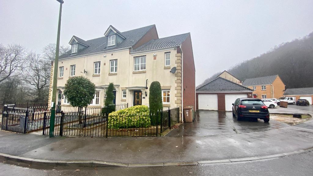 Mill Court, Crumlin, Newport, NP11 5DS