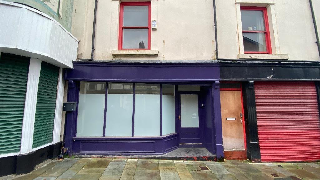 commercial property To Let in Merthyr Tydfil, CF47 8UG First 4 Rentals