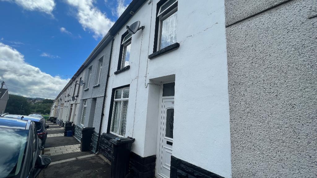 Field Street, Trelewis, Treharris, CF46 6AW