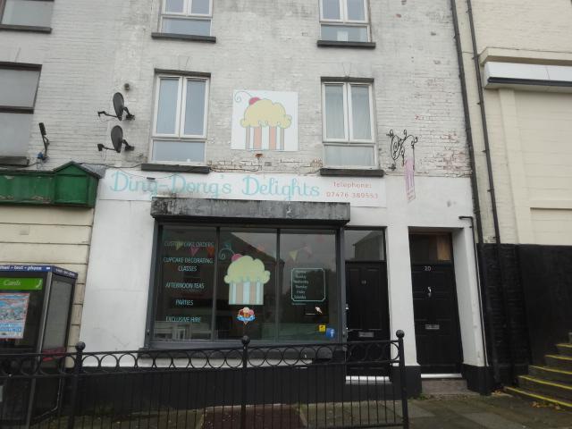 Castle Street Shop, Tredegar, NP22 3DF
