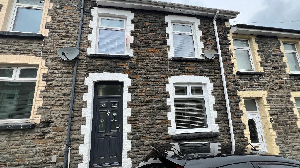 Fell Street, Treharris, Merthyr Tydfil, CF46 5HN