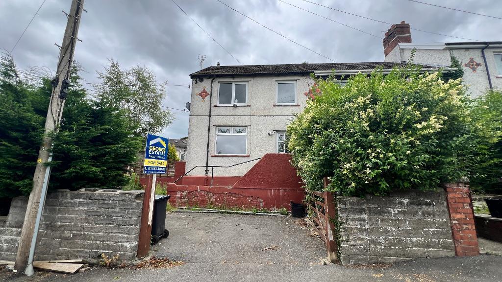 Cihaul, Treharris, Merthyr Tydfil, CF46 5HT