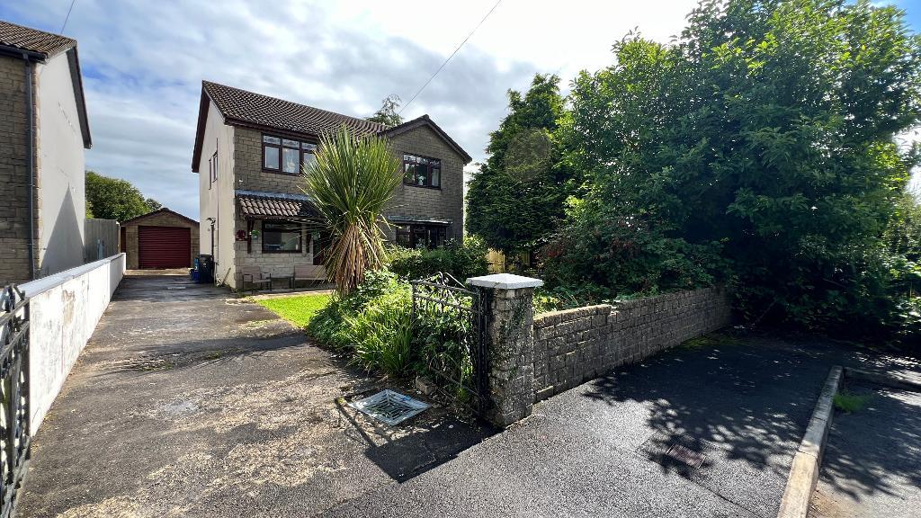 Park Crescent, Treharris, Merthyr Tydfil, CF46 5RJ