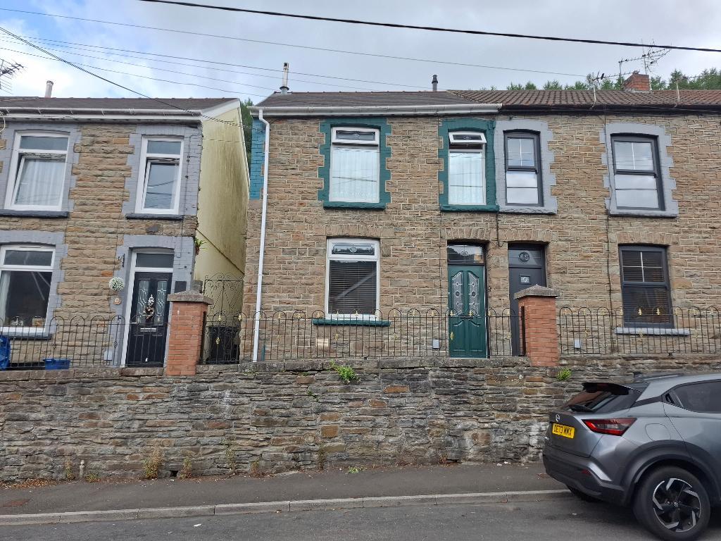 Mount pleasant, Merthyr Vale, Merthyr Tydfil, Mid Glamorgan, CF48 4TB