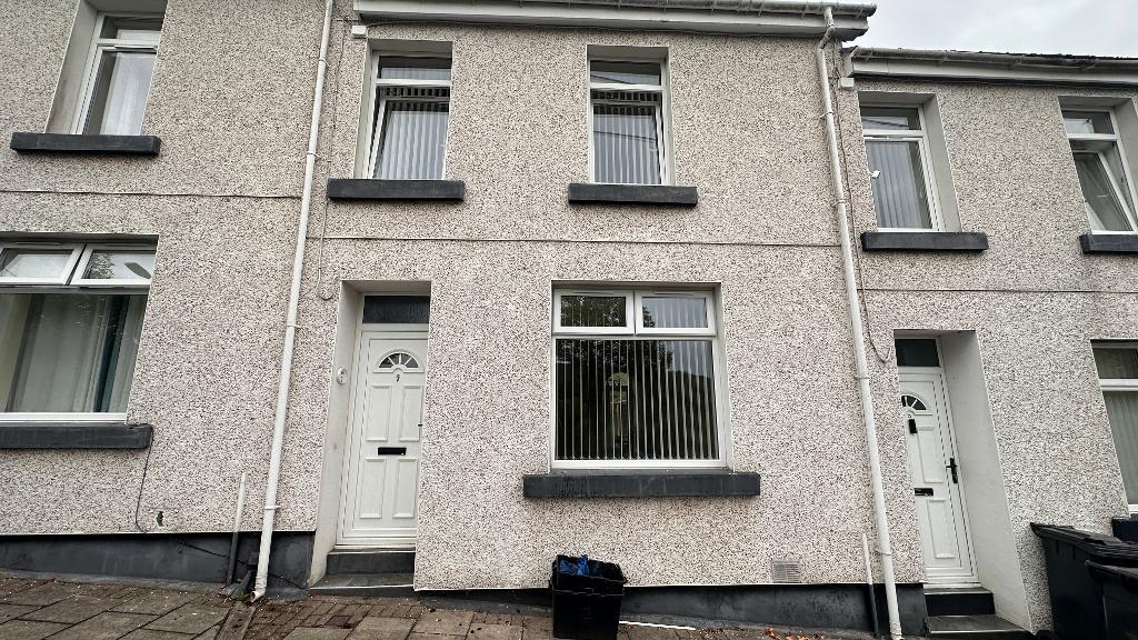 Priscilla Terrace, Trelewis, Treharris, CF46 6AU