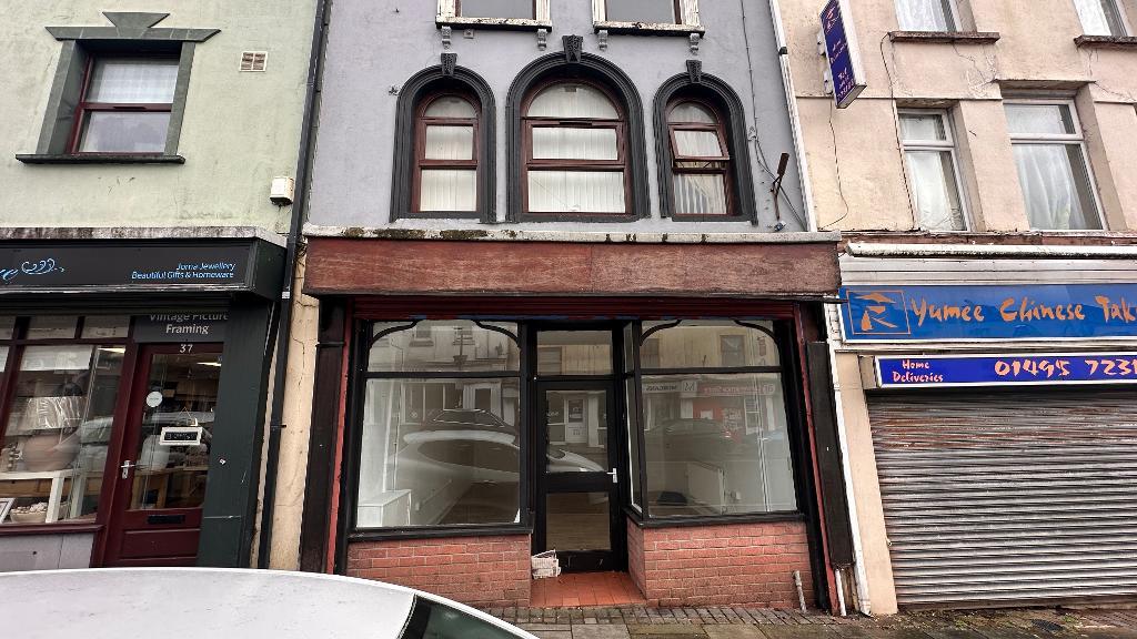 Castle Street, Tredegar, NP22 3DQ