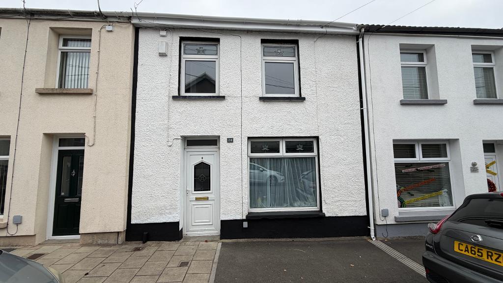 Caerhendy Street, Penydarren, MERTHYR TYDFIL, CF47 9NJ