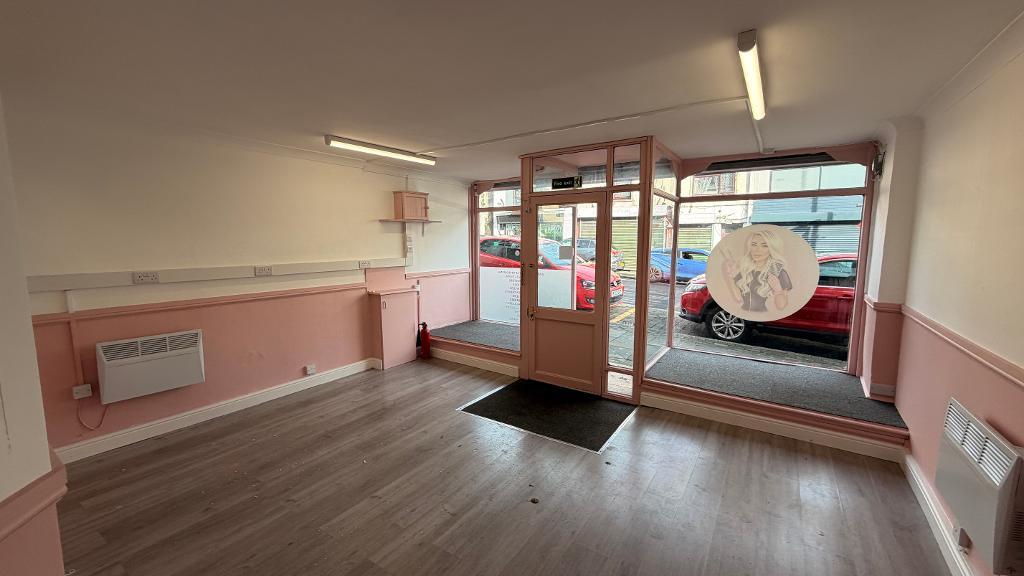 Castle Street, Tredegar, Tredegar, NP22 3DF