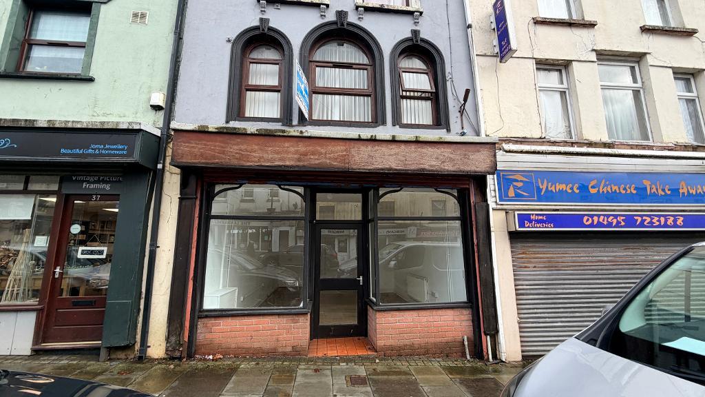 Castle Street, Tredegar, NP22 3DQ