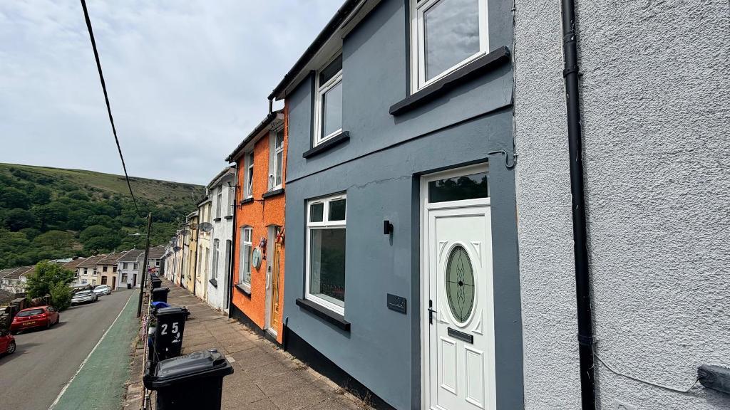 Bedw Road, Bedlinog, CF46 6TU