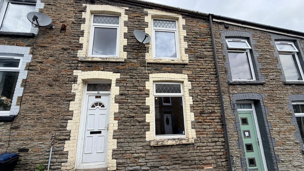 Pritchard Street, Treharris, Merthyr Tydfil, CF46 5HS