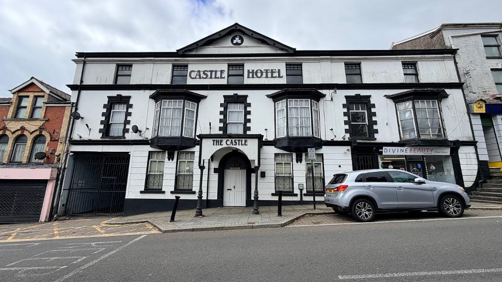 Castle Street, Tredegar, NP22 3DF