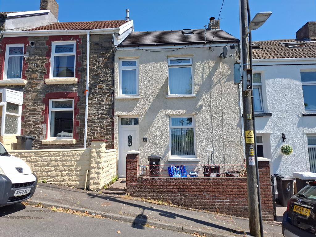 Williams Terrace, Treharris, Merthyr Tydfil, CF46 5HH