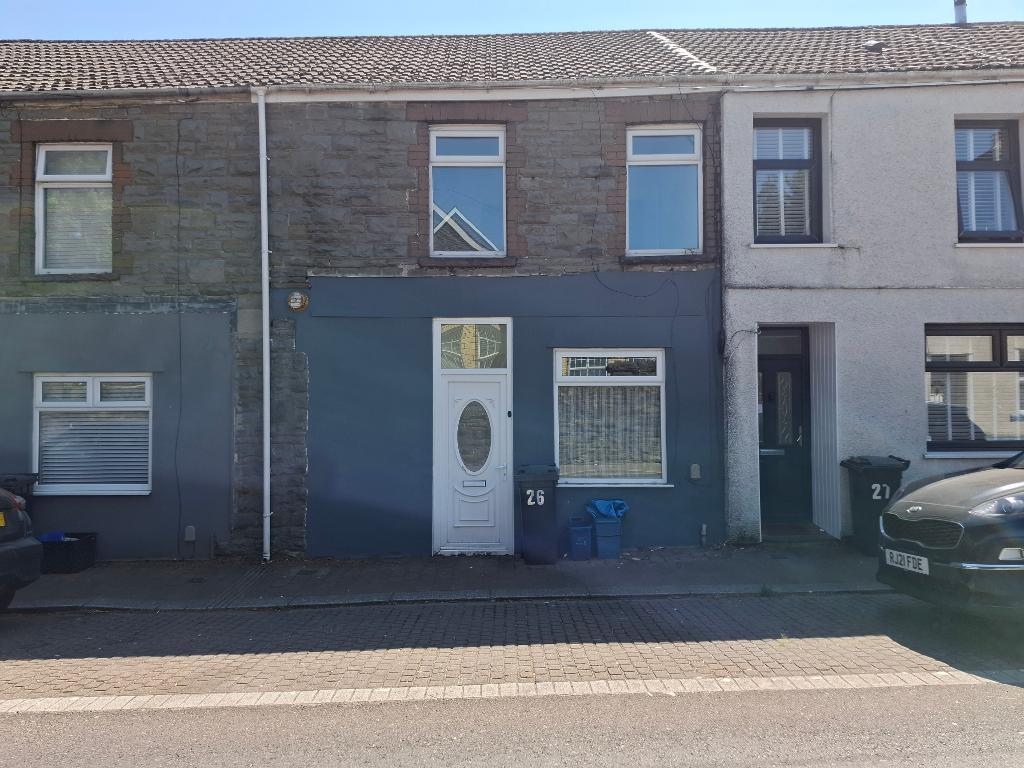 Perrott Street, Treharris, CF46 5ER