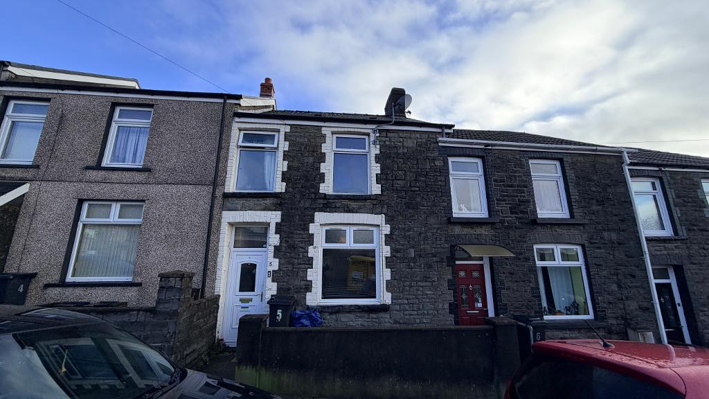 Thomas Street, Treharris, Merthyr Tydfil, CF46 5PR